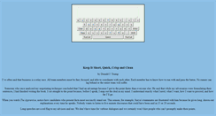 Desktop Screenshot of liova.com